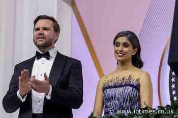 Fourth Child for JD Vance and Wife – How Old Is Usha Vance as Baby Boy Arrives