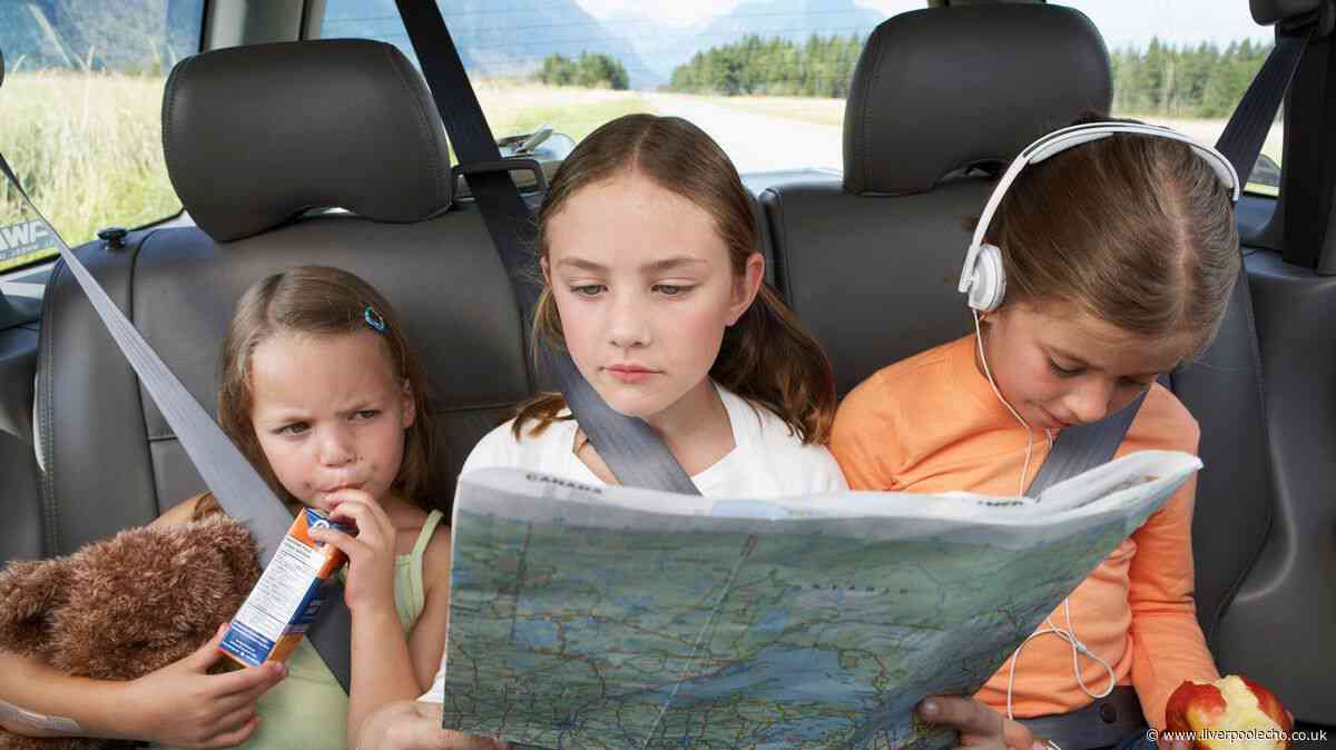 What age can you leave children home alone? UK law explained as summer holidays begin