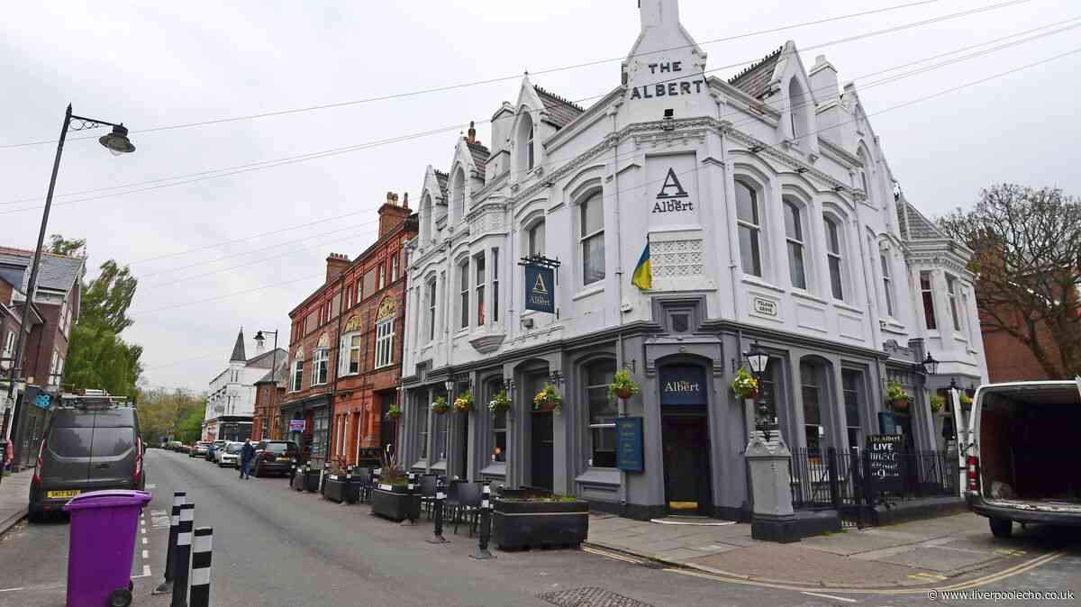 Mural planned for popular pub as decision made on long vacant market site