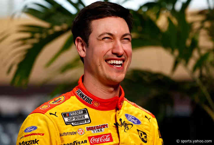 Joey Logano Shuts Down Brad Keselowski’s Ford Boast With Bold North Wilkesboro Statement