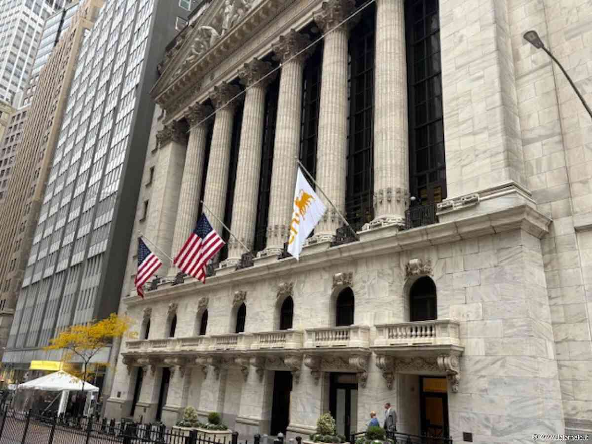 Borse sempre più stressate. E tra i big si insinua la paura