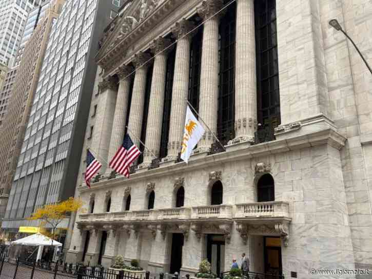Borse sempre più stressate. E tra i big si insinua la paura
