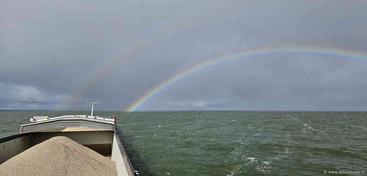 Binnenvaart presteert opnieuw beter, maar groei vlakt af