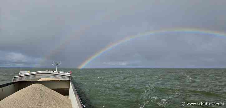 Binnenvaart presteert opnieuw beter, maar groei vlakt af
