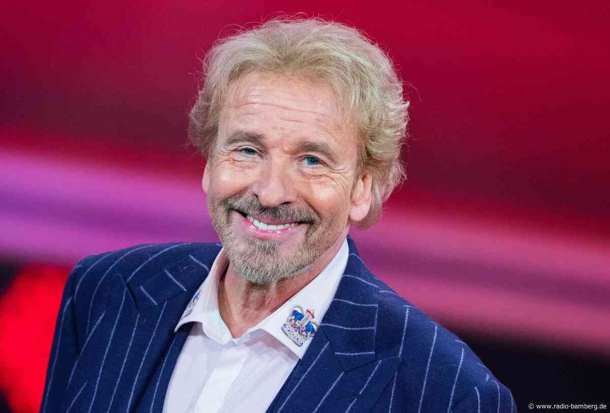 «Bin überwältigt»: Gottschalk bedankt sich für Anteilnahme