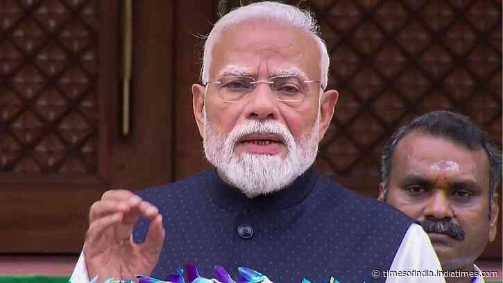 'Hope for productive Monsoon Session': PM Modi highlights India's gains ahead of Parliament proceedings