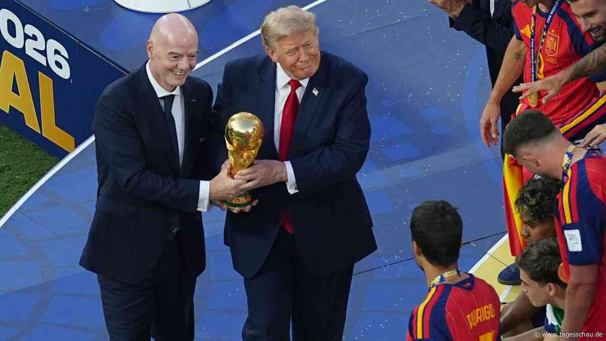 Was von dieser WM der Widersprüche bleibt