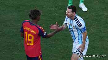 Stimmen zum Spanien-Sieg: "Fußball 1, Verbrecher 0"