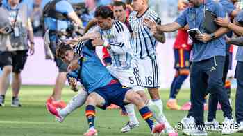 Argentiniens hässliche Seite: Spanien rettet die Welt: Der gerechteste WM-Titel aller Zeiten