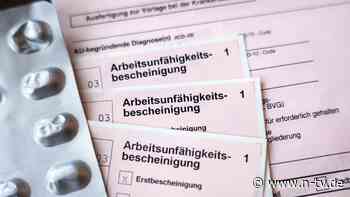 Langzeitausfälle bleiben Problem: DAK meldet weniger Krankmeldungen bei der Arbeit