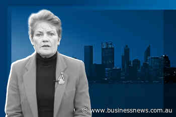 Analysis: One Nation leader served up for breakfast
