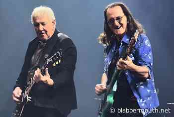 Report: RUSH In Talks For Las Vegas Sphere Residency