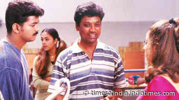 SJ Suryah reacts to the possibility of 'Kushi 2'