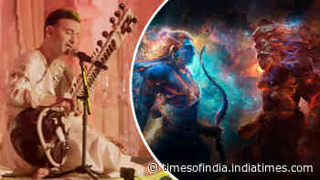 Rishab eyes Oscar nomination for 'Ramayana' track 'Rama Rama' - WATCH