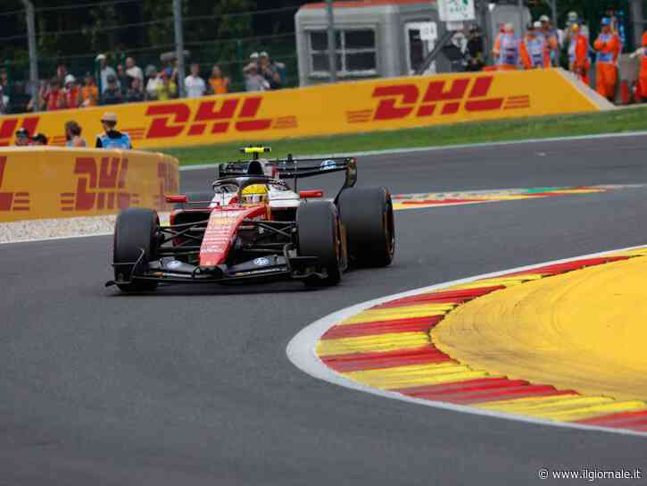 Lewis secondo nel mondiale. E a Budapest Rossa favorita