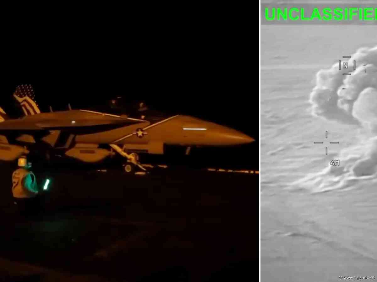 Nuovi raid contro Teheran, Trump: "Colpito duramente in onore dei soldati caduti". L'Iran attacca due petroliere nello stretto di Hormuz
