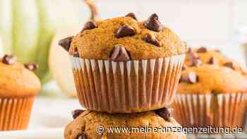 Vegane Schoko-Muffins aus der Heißluftfritteuse in nur 30 Minuten