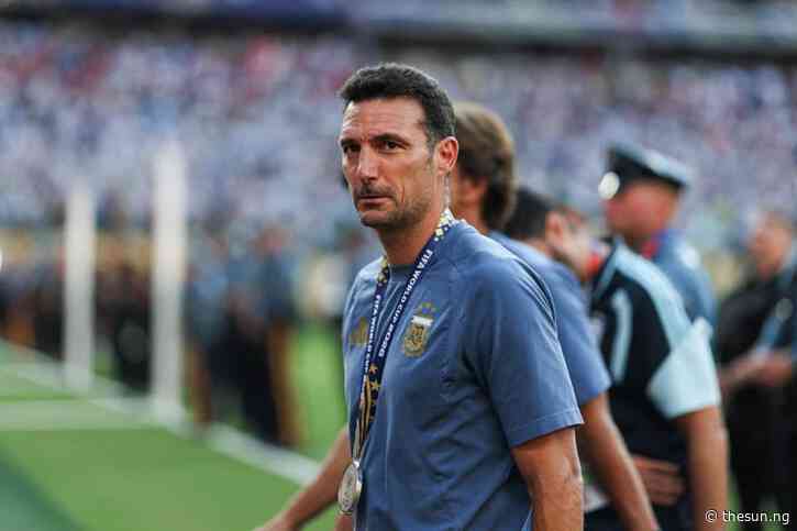 World Cup final: Scaloni says Spain were better team