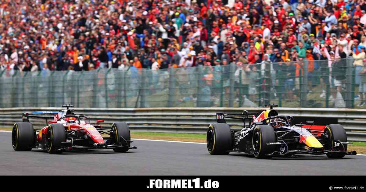 400.000 Zuschauer: Rekordpublikum in Spa-Francorchamps