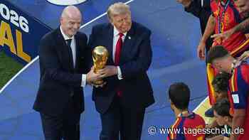 Was von dieser WM der Widersprüche bleibt