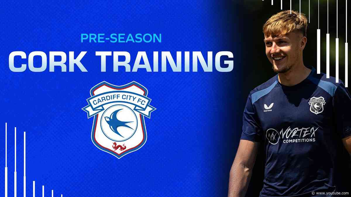 PRE-SEASON | A WEEK IN CORK