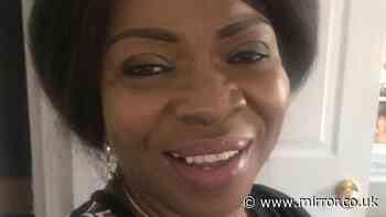 'I dropped to size 6 and couldn't walk but doctors prescribed iron tablets'