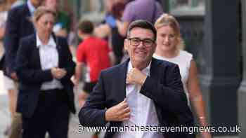 Will Andy Burnham live at 10 Downing Street as he splits time between Manchester and London