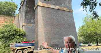 Kidderminster councillor concerns over viaduct bridge