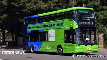 Bus group rebrands to reflect network expansion