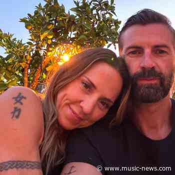 Mel C and Chris Dingwall secretly married weeks ago in Sydney