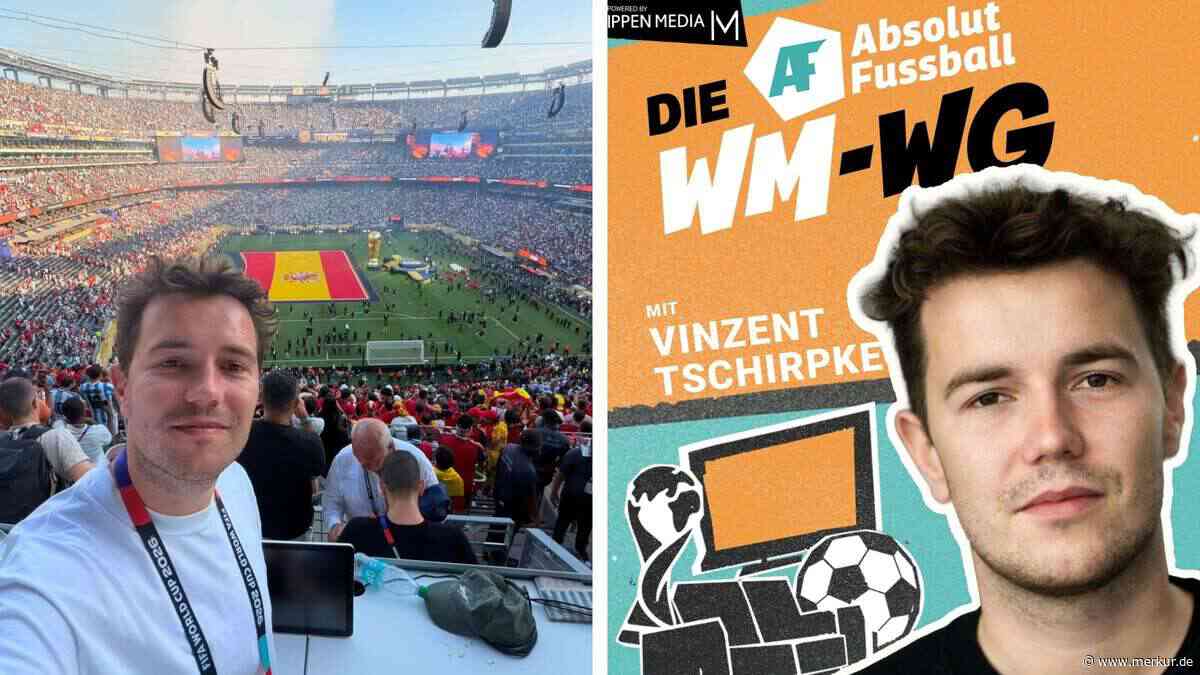 WM-Tagebuch: Der Traum jedes Reporters – die FIFA hilft unfreiwillig mit