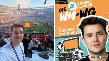 WM-Tagebuch: Der Traum jedes Reporters – die FIFA hilft unfreiwillig mit