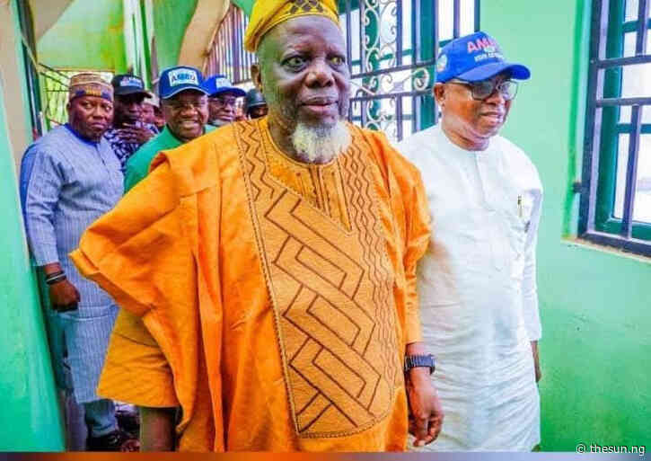 Oyebamiji meets Osun Muslim community, pledges fairness