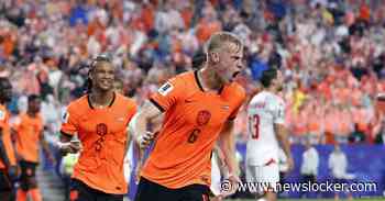 Nederland pakt toch nog een prijs: de Fair Play-award