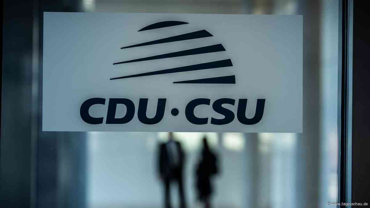 Union sucht nach Spahns Rücktritt neuen Fraktionschef