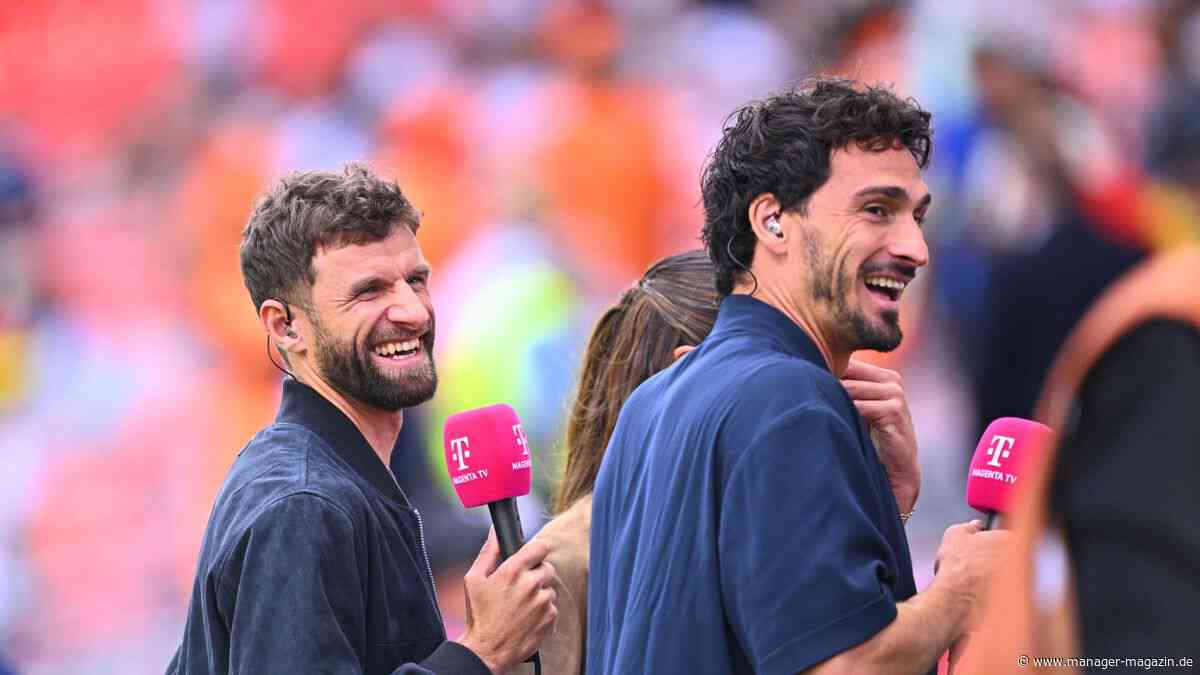 Fußball-WM 2030: ARD und ZDF gehen erneut leer aus