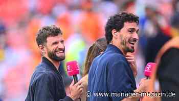 Fußball-WM 2030: ARD und ZDF gehen erneut leer aus
