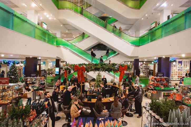 John Lewis kicked off Christmas planning 20 months early due to ongoing disruption