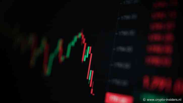 Bitcoin en cryptomarkt dalen opeens hard terwijl zorgen om olie toenemen