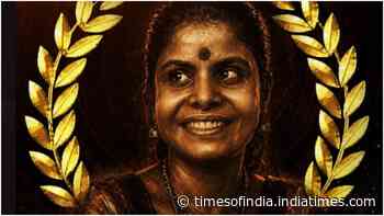 Vaikom Vijayalakshmi celebrates National Award win