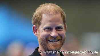 Humor oder Frust? So steht Prinz Harry zu seinem Haarausfall