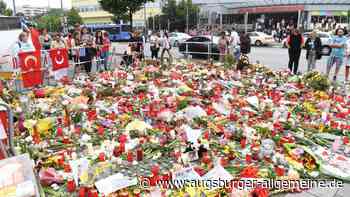 Tausend Menschen erinnern an die Opfer des OEZ-Attentats – zentraler Gedenkakt am Mittwoch geplant