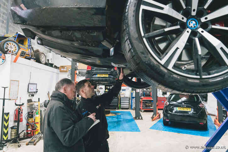 'Slow, pricey' franchised dealers being overlooked for repairs