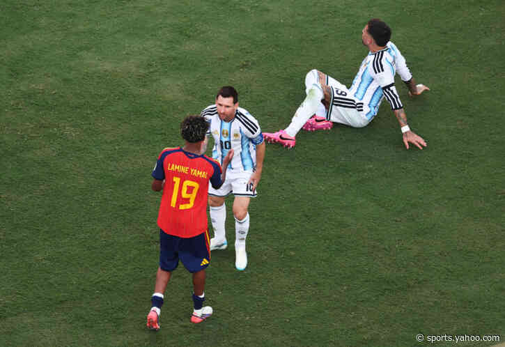 Spain end Messi era as Trump’s awkward stunt overshadows Yamal’s coronation