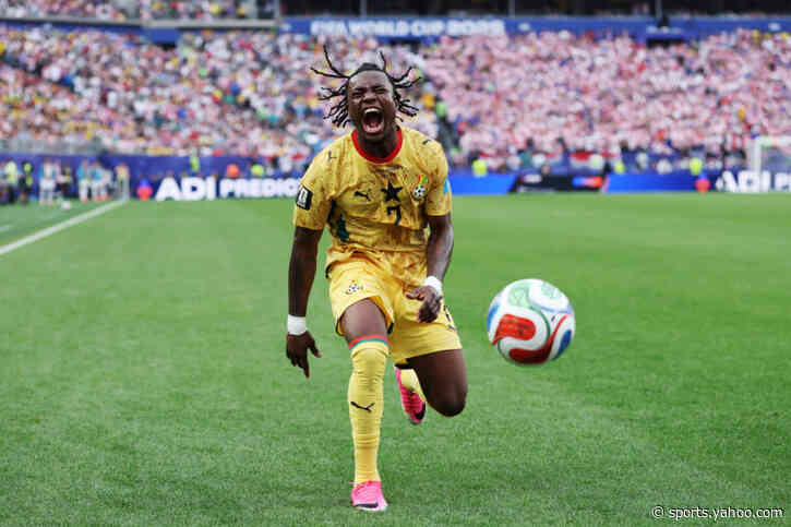 Ipswich Town agree £20m deal for Abdul Fatawu as promoted Premier League side close in on double signing