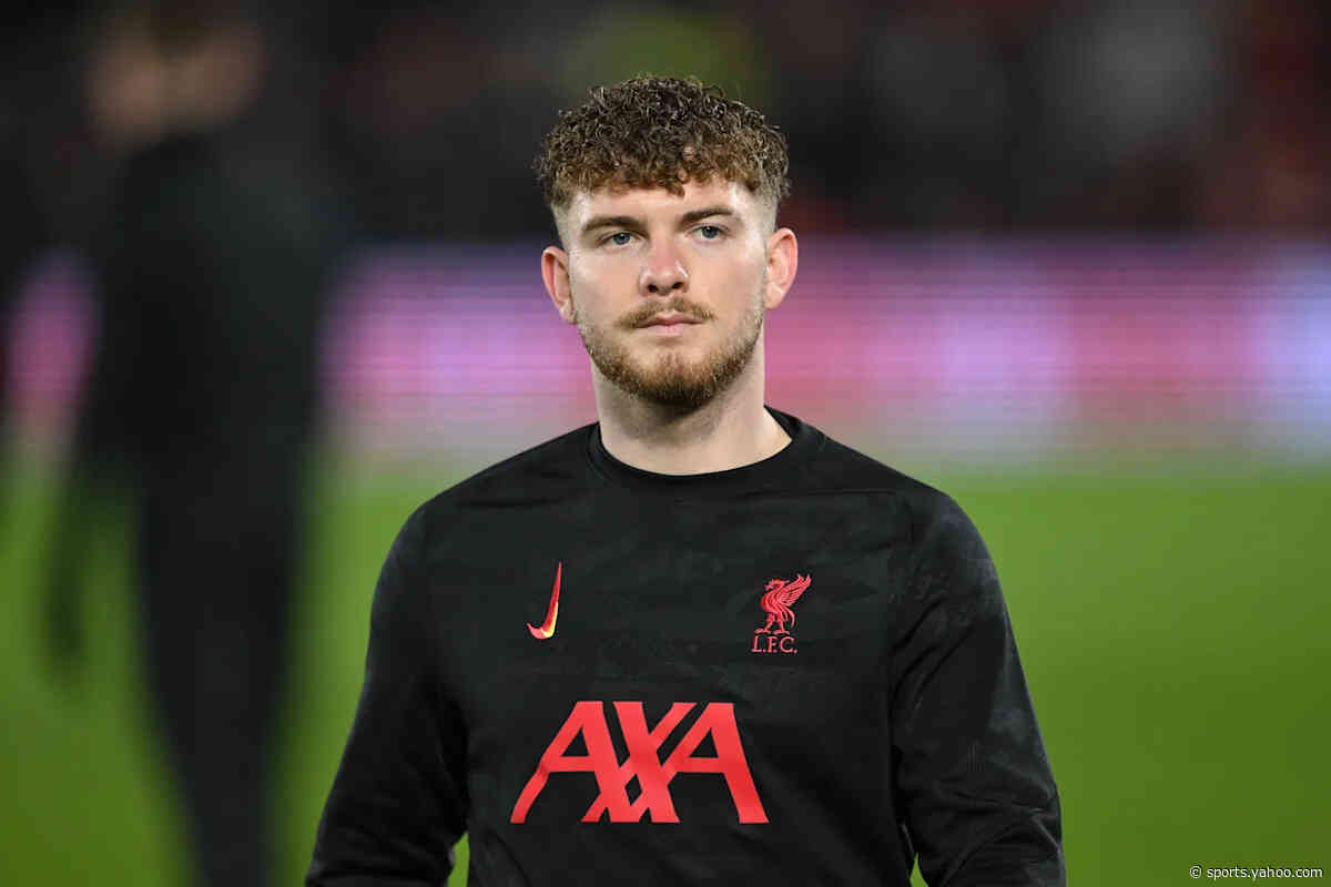 Harvey Elliott makes final decision about his Liverpool future