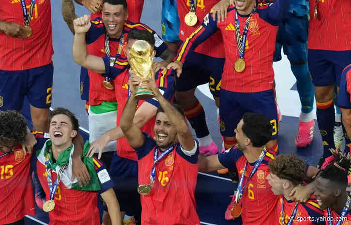 Man City 2026 World Cup Watch: Rodri and Spain crowned world champions after extra-time victory