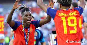 Wereldkampioen Spanje benaderde bijna zes weken lang de perfectie: zelden was winnaar zó oppermachtig