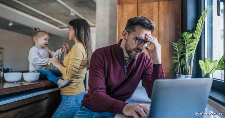 My wife is a stay-at-home mum — I can’t help resent her for spending my money