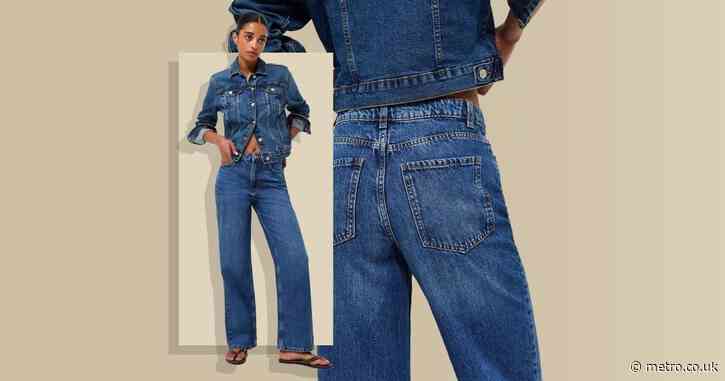 Shoppers say these £35 New Look jeans look just like Agolde’s £300 pair